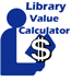 Library Value Calculator