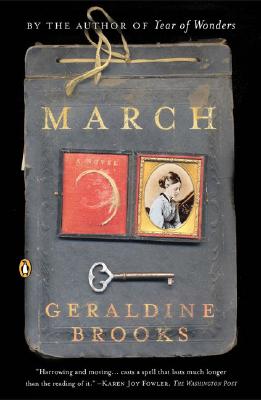 Image: March cover