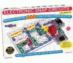 Electronic Snap Circuits Experiments 1-101 Instruction Manual *BOOK ONLY* Elenco 