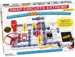 snap circuits set 2