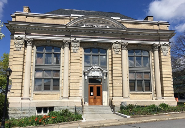 Mohawk Valley Library System