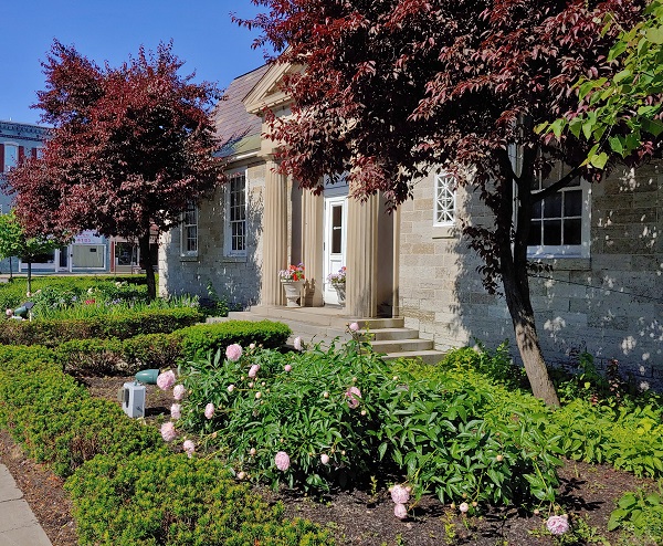 Canajoharie Library & Arkell Museum