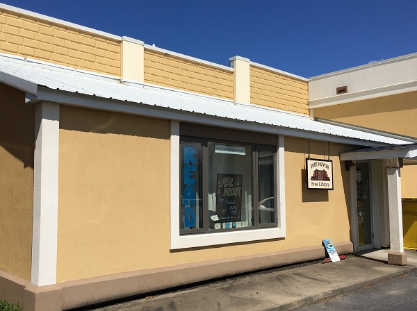 Fort Hunter Free Library