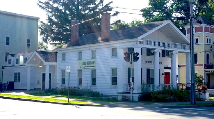 Fort Plain Free Library