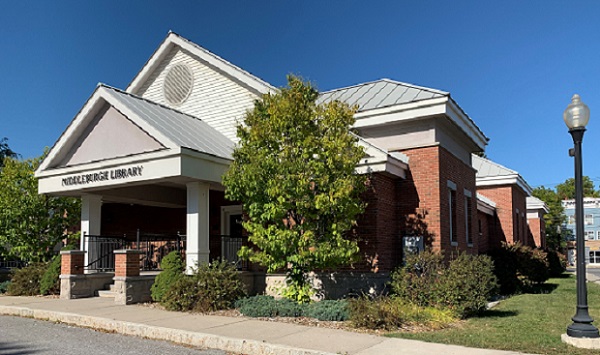 Middleburgh Library