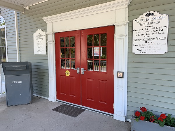 Sharon Springs Free Library