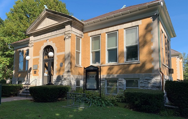 Margaret Reaney Memorial Library