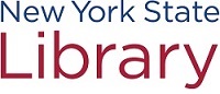 New York State Library logo