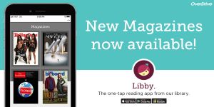 Overdrive Magazines