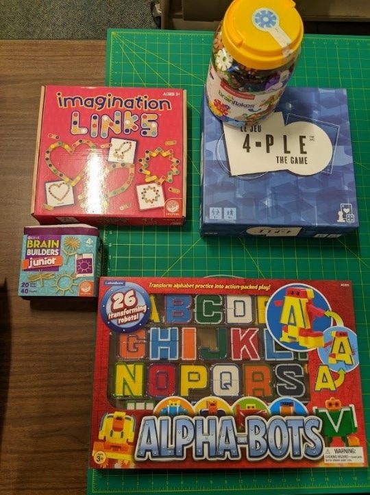 Play Space STEM Toys #1