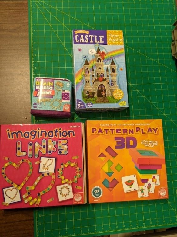 Play Space STEM Toys #2