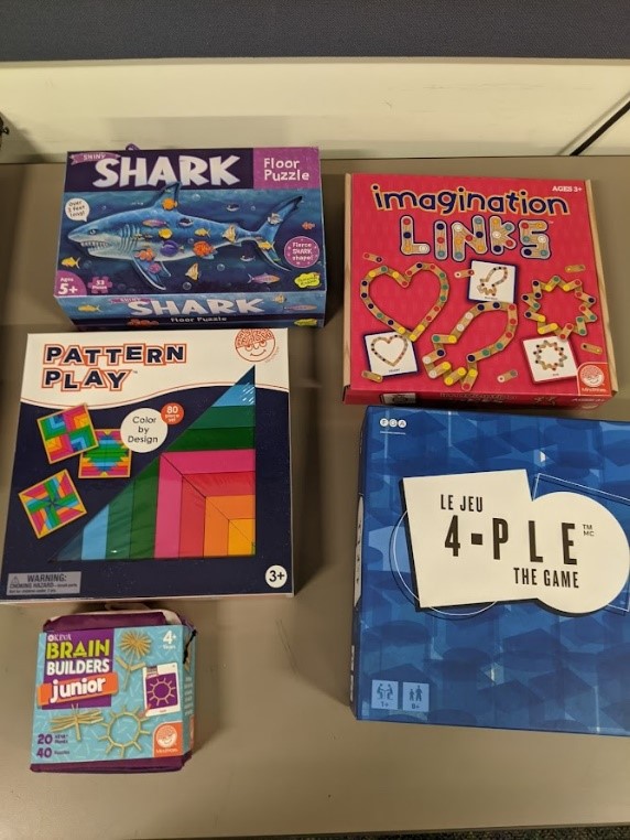 Play Space STEM Toys #4