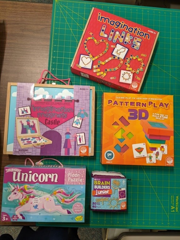 Play Space STEM Toys #5