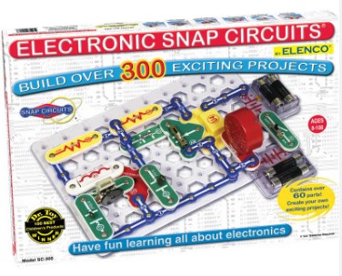 Snap circuits