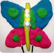 Squishy circuits